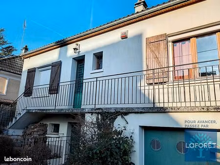 maison 5 pièces 124 m²