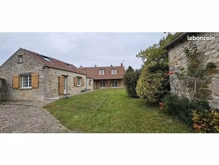 propriété 7 pièces 154 m²