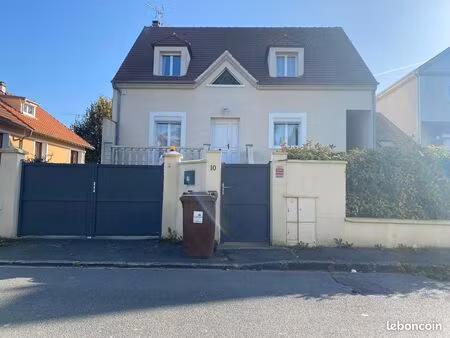 maison familiale 5 chambres