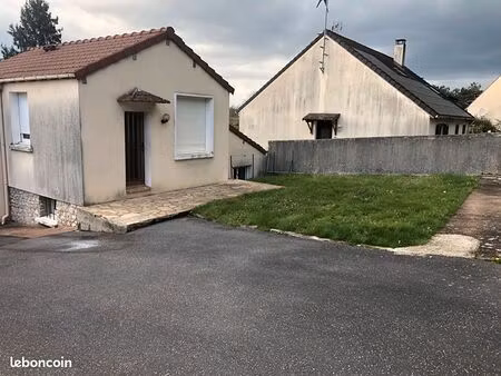 appartement 3 pièces 45 m²