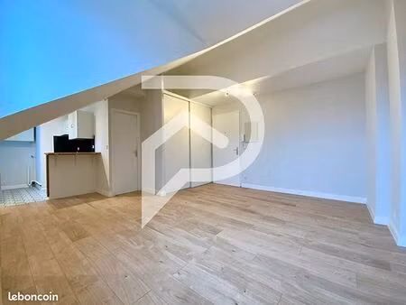 appartement 2 pièces 34 m²