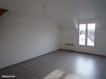 duplex 2 pièces 37 m²