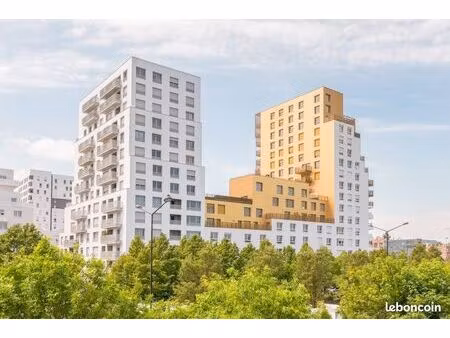 appartement 2 pièces 37 m²