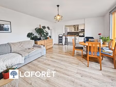 appartement 2 pièces 48 m²