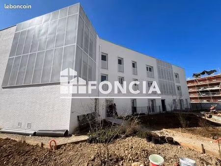 appartement 3 pièces 80 m²