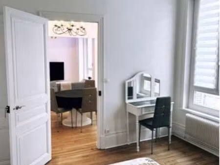 superbe appartement forte rentabilité