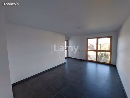 appartement 2 pièces 54 m²