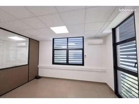 bureau à louer - zone tertiaire