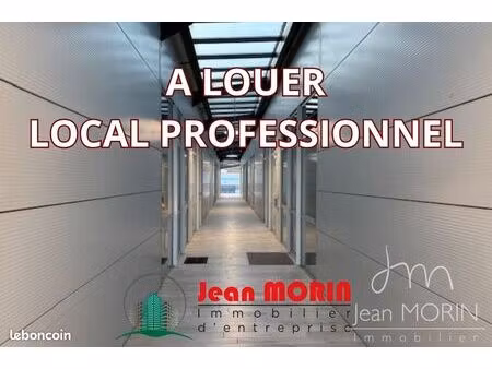 local 60 m² guilherand-granges