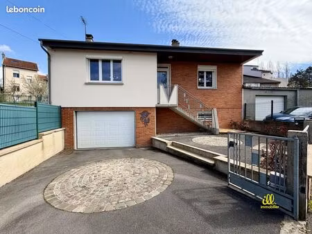 pavillon 4 pièces 89 m²