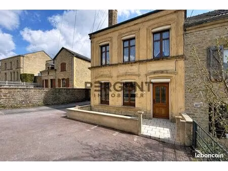 maison 5 pièces 131 m²