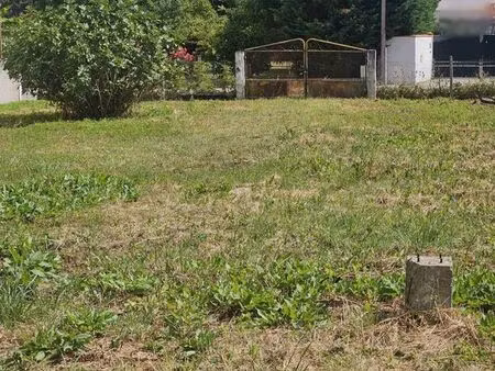 terrain constructible