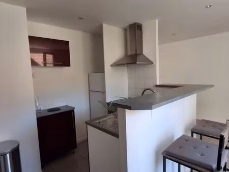 appartement t2 meublé