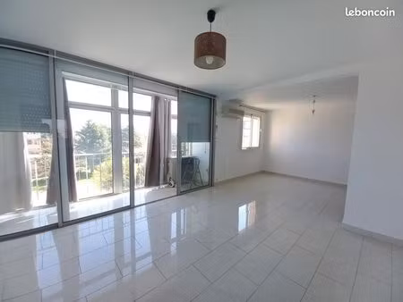 appartement 4 pièces 84 m²