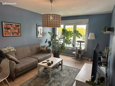 t2 coup de cœur ❤️ 45m² - hypercentre évry courcouronnes