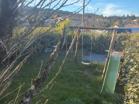 maisonnette au calme