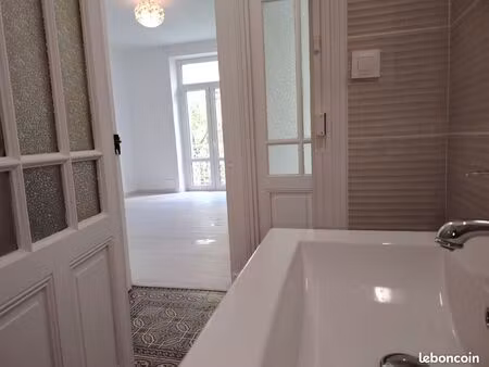 appartement lumineux t2