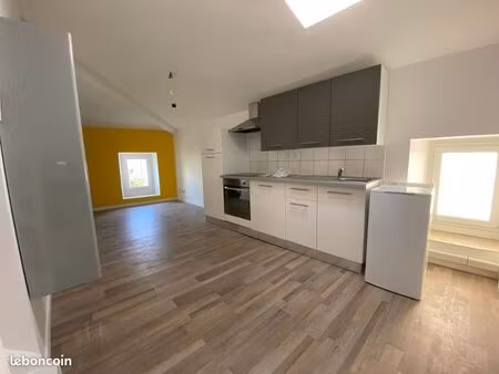 location appartement (etudiant) privas