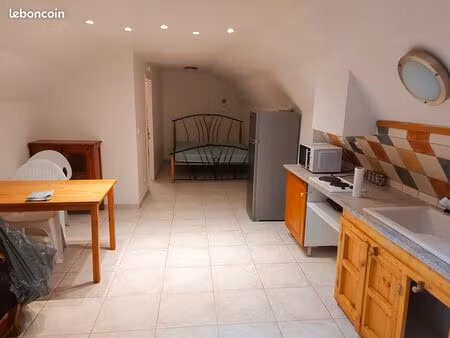 studio meublé à louer