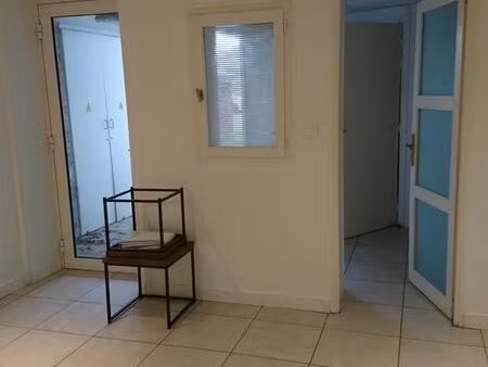 local professionnel médical ou paramédical