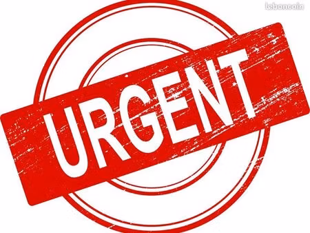 urgente ‼️ recherche f4 maison