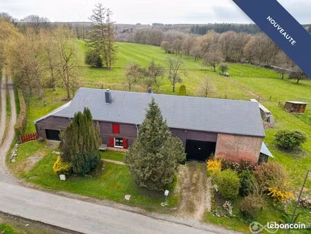 longère 7 pièces 139 m²