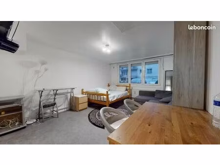 appartement 1 pièce 30 m²