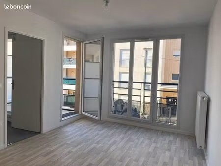 appartement 2 pièces 42 m²