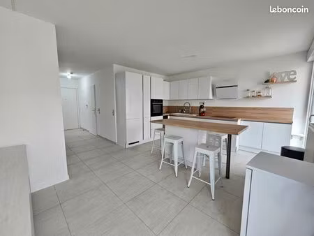 location duplex gif sur yvette quartier du moulon