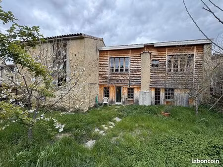 maison de village 2 pièces 74 m²