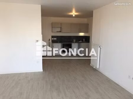 appartement 3 pièces 59 m²