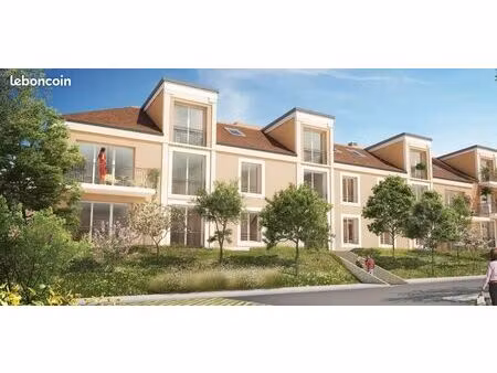 appartement 3 pièces 61 m²