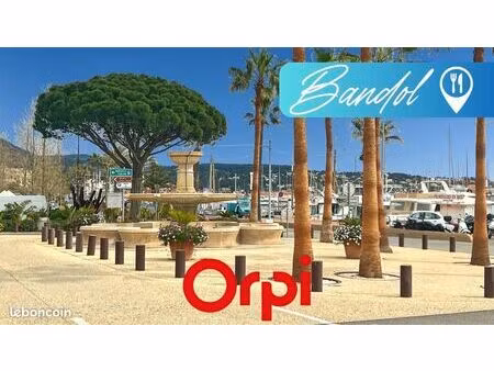 commerce restaurant bandol