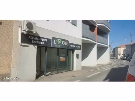 a vendre : local commercial 30 m2 - tbe - climatisation