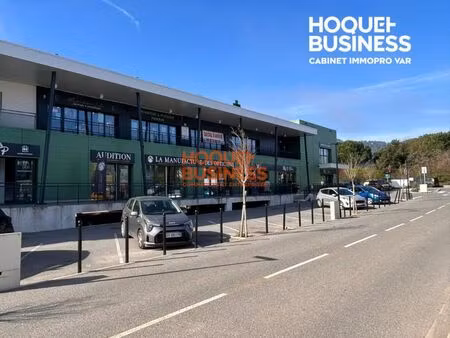 local commercial 82 m² vidauban