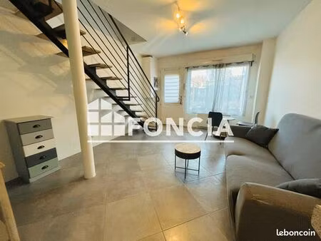 maison 3 pièces 49 m²