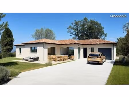 maison 4 pièces 80 m²