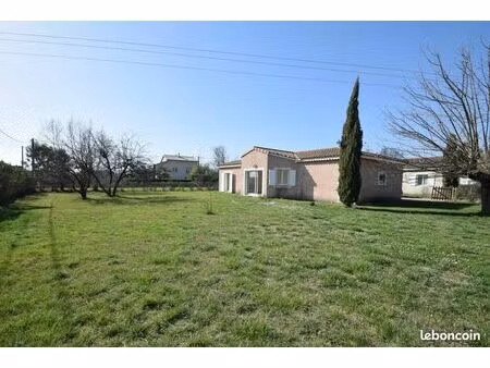 pavillon 4 pièces 87 m²