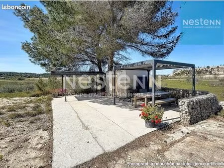 terrain 9155 m² sigean