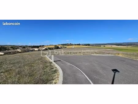 terrain 250 m² castelnaudary