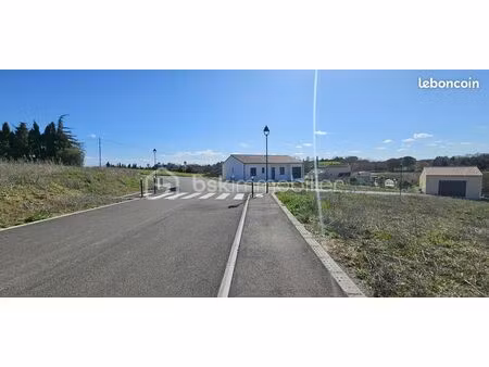 terrain 344 m² castelnaudary