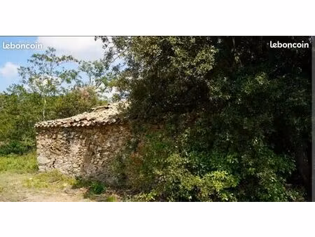 recherche terrain de loisir avec eau et abri