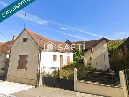 maison 2 pièces 55 m²