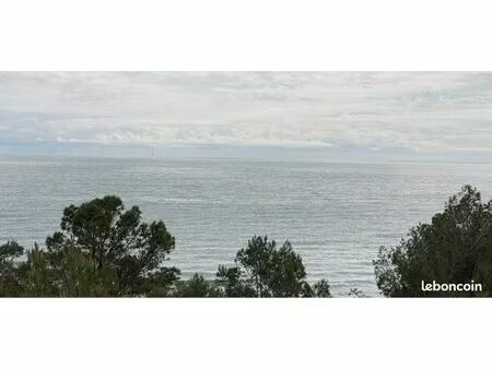 leucate plage duplex vue mer 180’