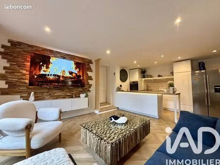 appartement 3 pièces 71 m²