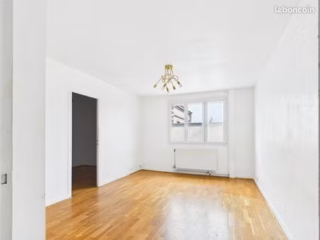 appartement 4 pièces 68 m²