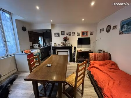 appartement 1 pièce 26 m²