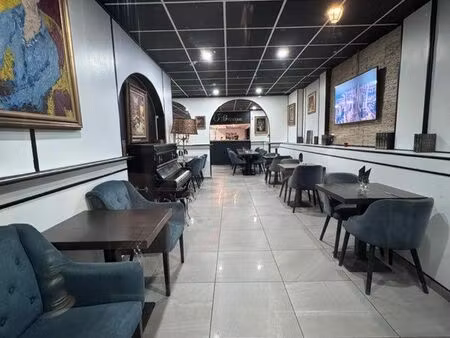 cession fond de commerce restaurant toulon