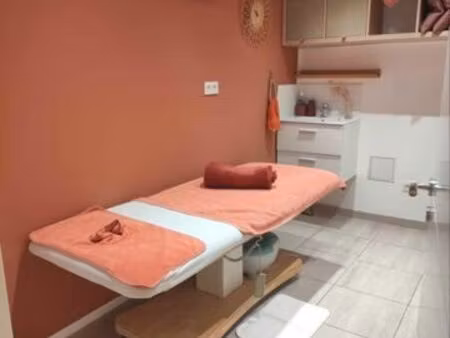 local / institut de beauté / cabine / salon