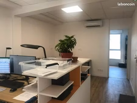 local d'activite 100 m² saint peray